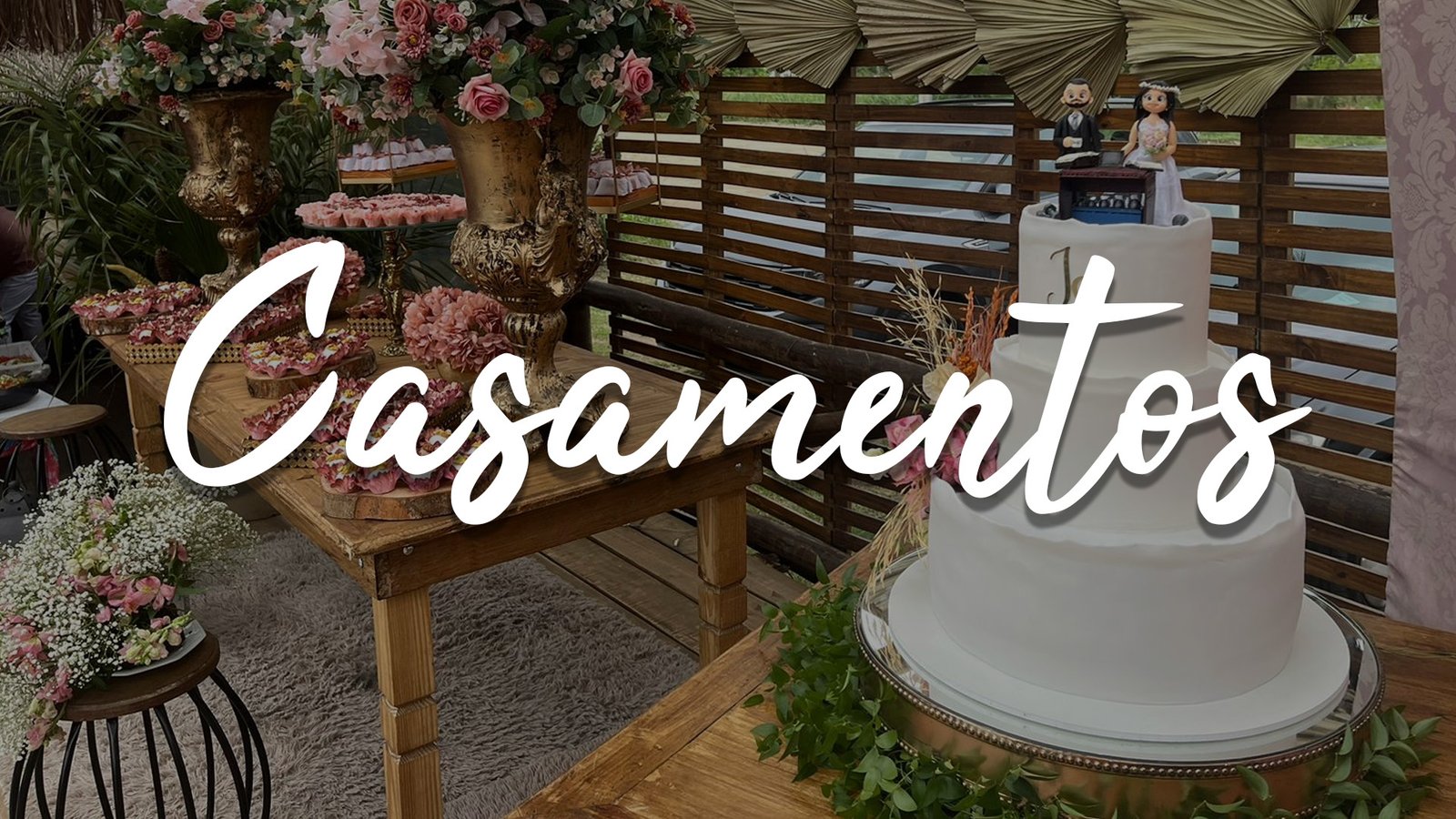 Buffet para Casamentos