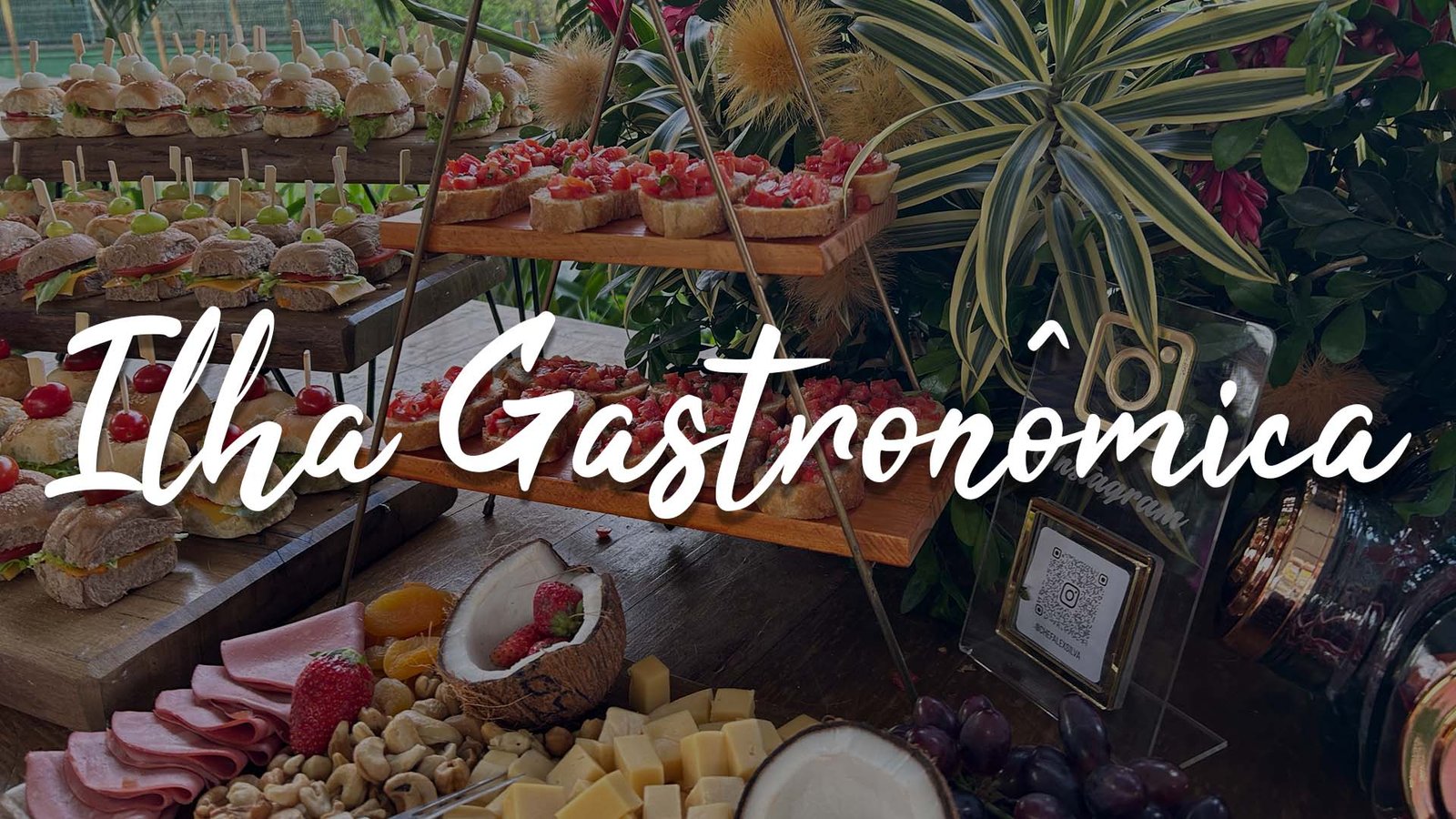 Ilha Gastronômica