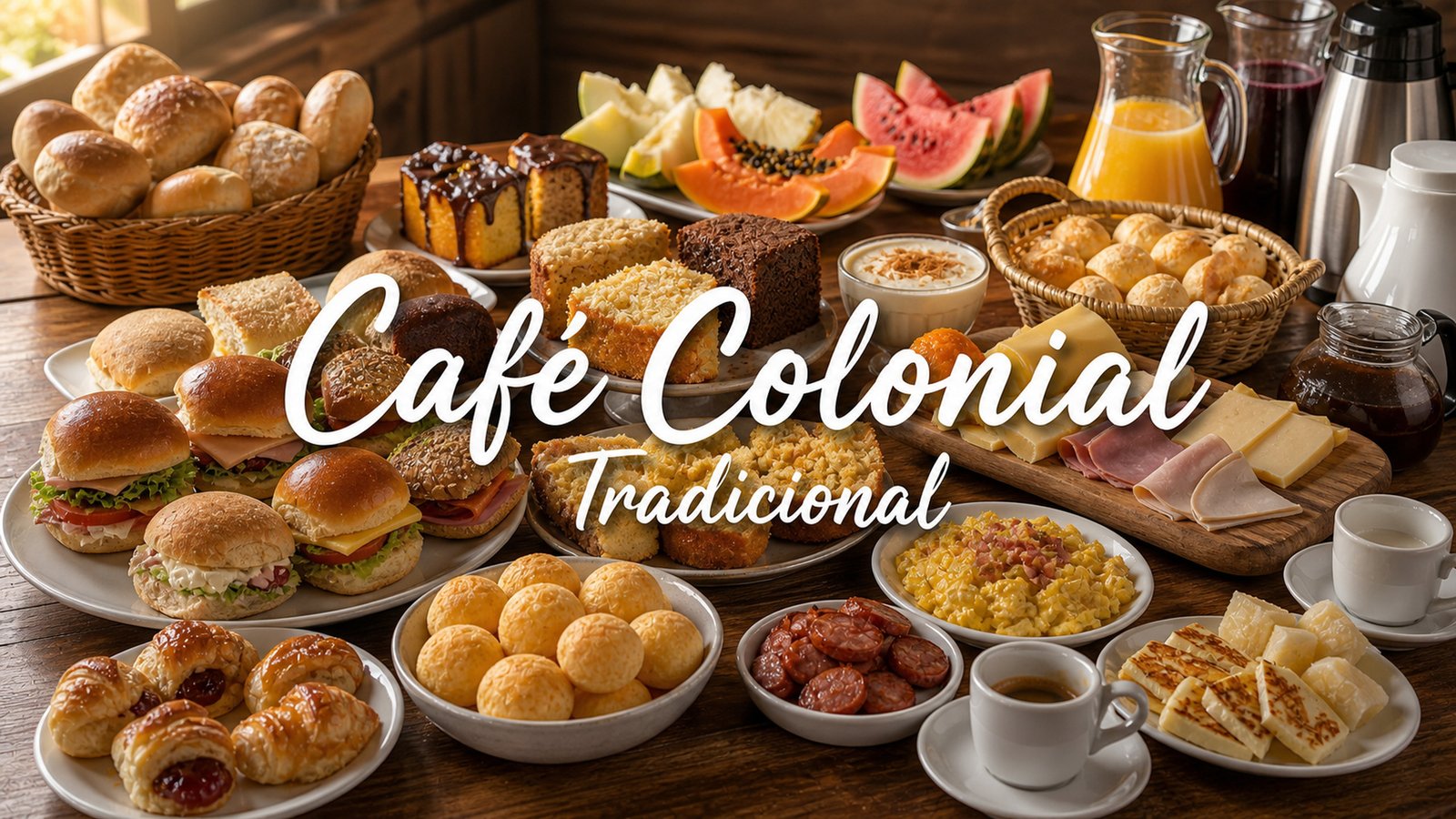 Café Colonial Tradicional