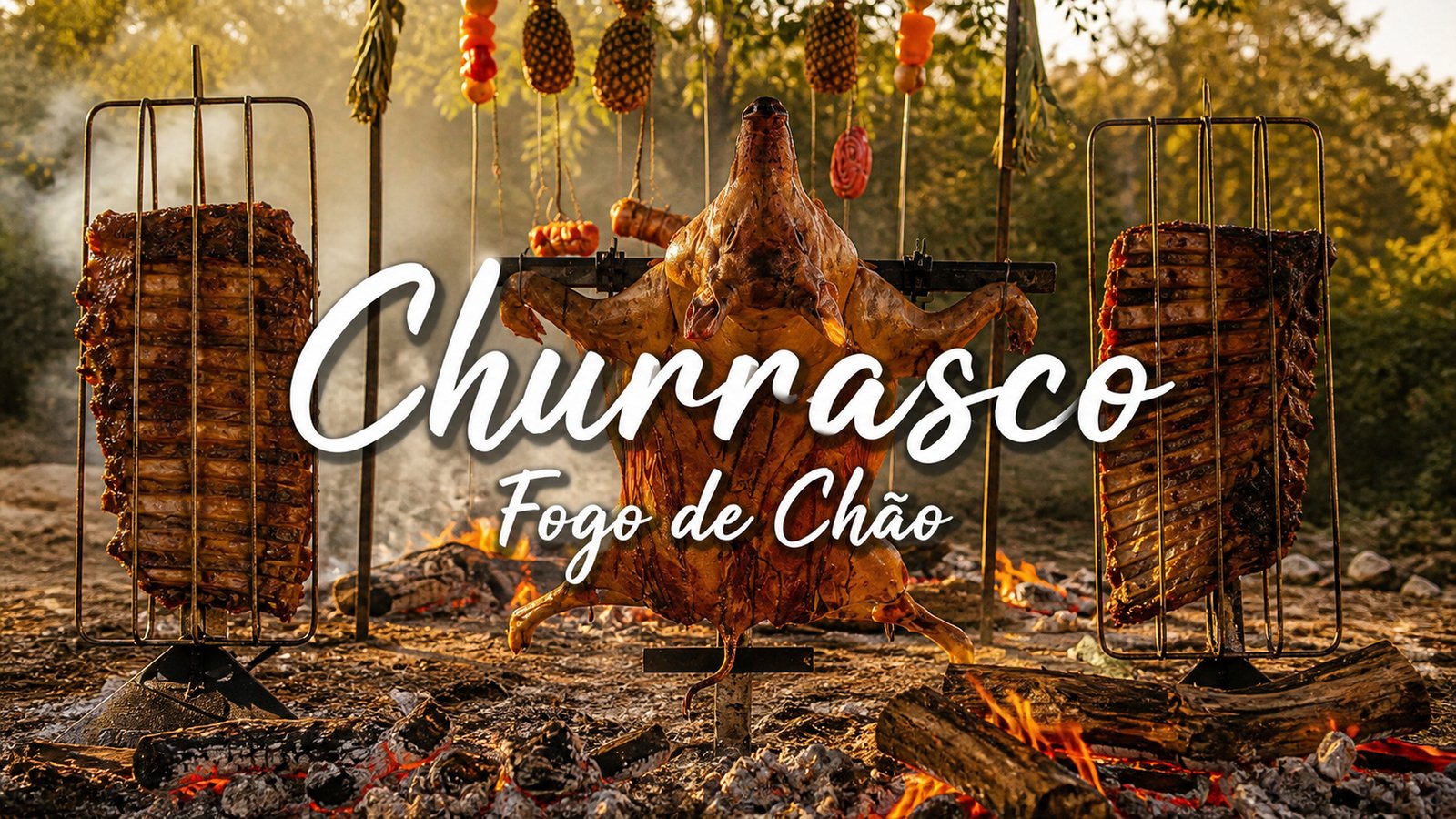 Churrasco Fogo de Chão