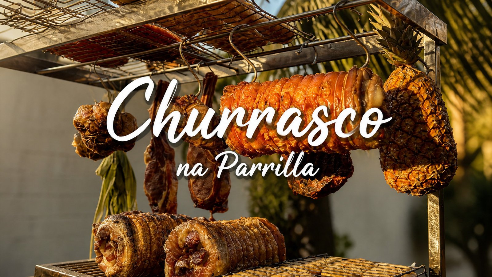 Churrasco na Parrilla